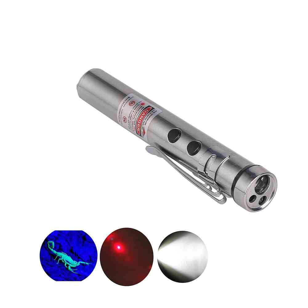 Cep Feneri + Ultriyole + Lazer Wt-170