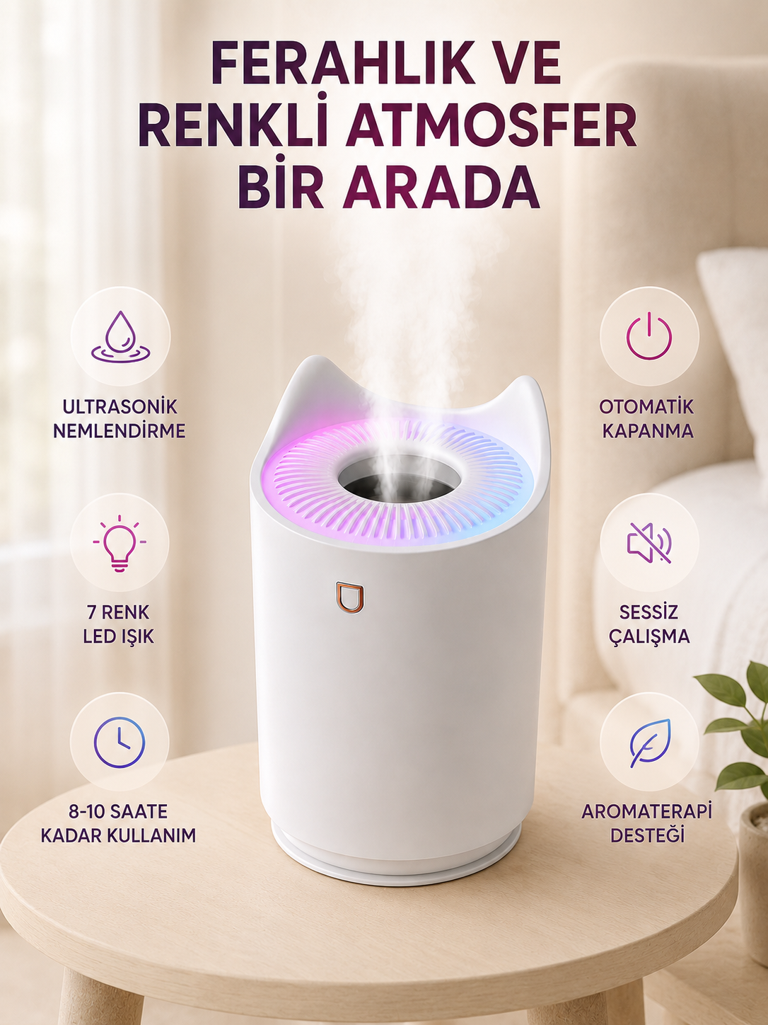 PDPG-K7 NEMLENDİRİCİ