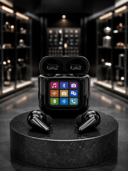 Akıllı Dokunmatik Kontrol AI Özellikli Bluetooth Kulaklık