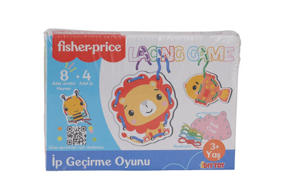 FP2748 İP GEÇİRME OYUNUC LACING GAME