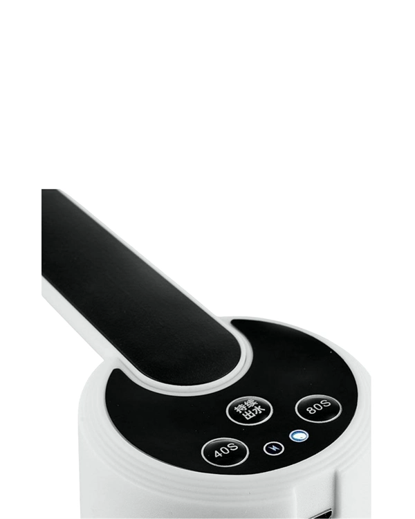 Daana Üstü Akıllı Su Pompası | 3 Daana Kullanım | 4w Güç | Micro Usb Şarjlı | Katlanabilir & Taşınabilir