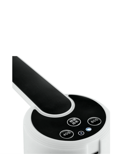 Daana Üstü Akıllı Su Pompası | 3 Daana Kullanım | 4w Güç | Micro Usb Şarjlı | Katlanabilir & Taşınabilir