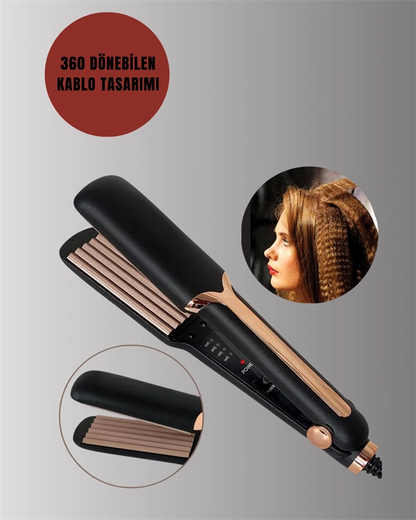 Dempower Dp-134 Tost Şekillendirici Maşa