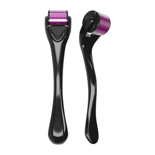 Derma Roller 0.5 mm Titanyum İğneli Cilt Bakım Aleti