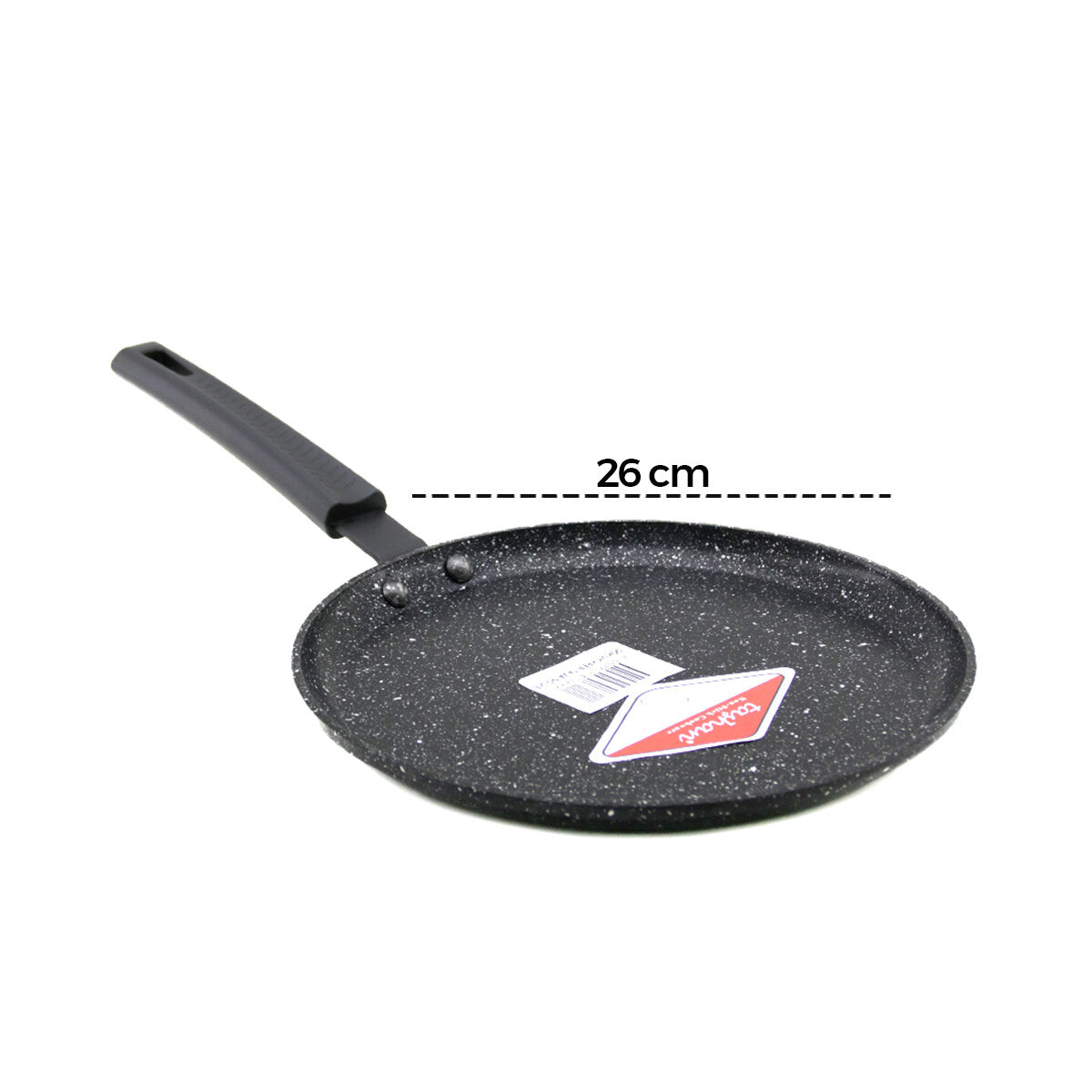 DÖKÜM KREP TAVA 26CM (5643)