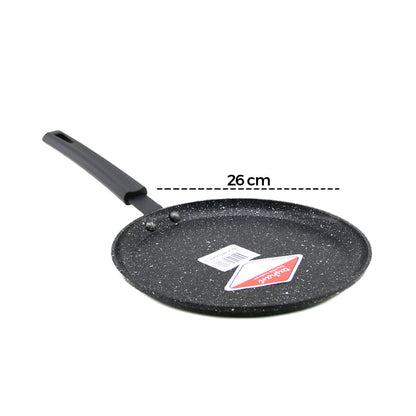 DÖKÜM KREP TAVA 26CM (5643)