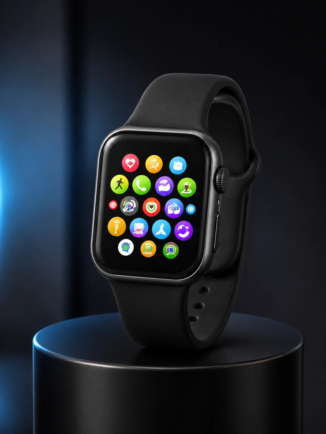 Dokunmatik Ekran, Bluetooth Görüşme, Akıllı Bildirim Ve Günlük Aktivite Takibi