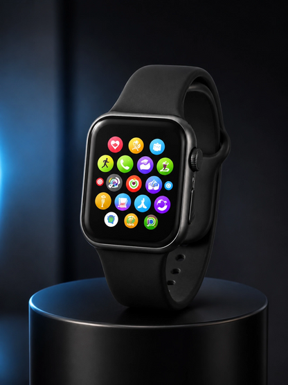 Dokunmatik Ekran, Bluetooth Görüşme, Akıllı Bildirim Ve Günlük Aktivite Takibi