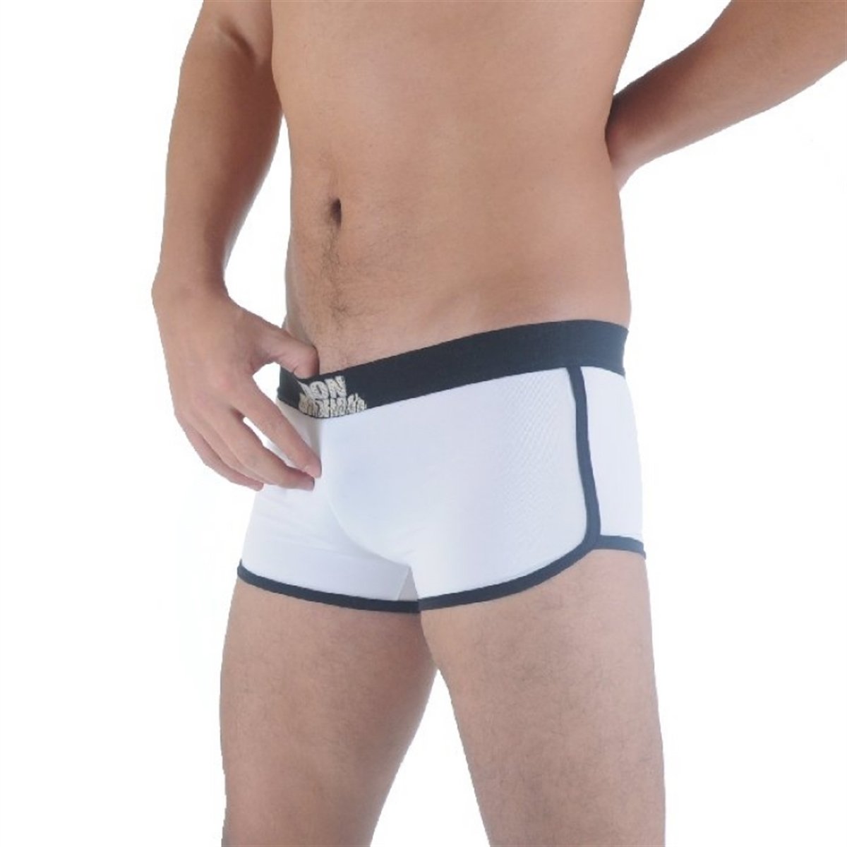 Miko Round Boxer - Renkli / XL