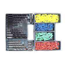 Dübel - 24 Parça Matkap Ucu Set