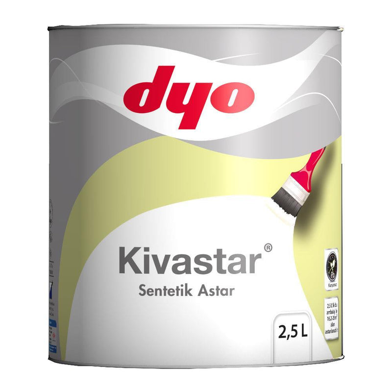Kivastar 0,75 Litre Beyaz