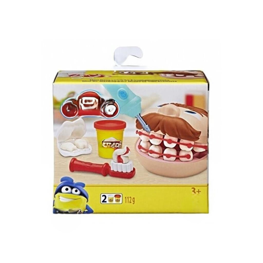 E4902 Mini Klasik Oyun Hamur Seti (tek adet fiyatıdır)
