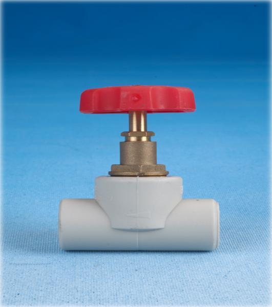 Ege Yıldız PPRC 20 mm Vana Gri