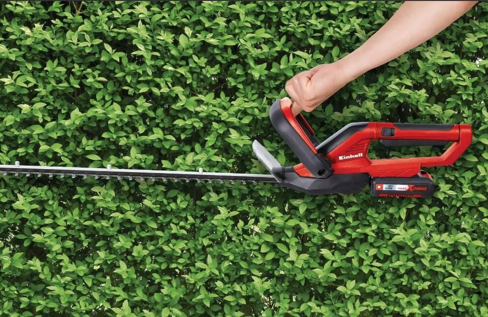 Einhell GC CH 1855/1 Lİ Solo Çit Budama Aküsüz