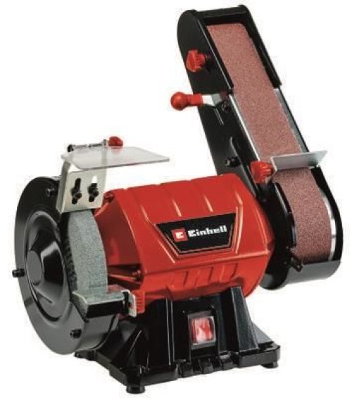 TC US 350 Bant Zımpara Makinesi