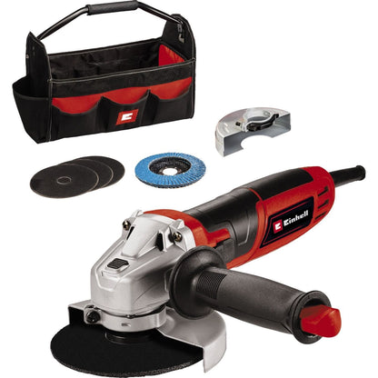 TE AG 125/850 Kit uç Taşlama