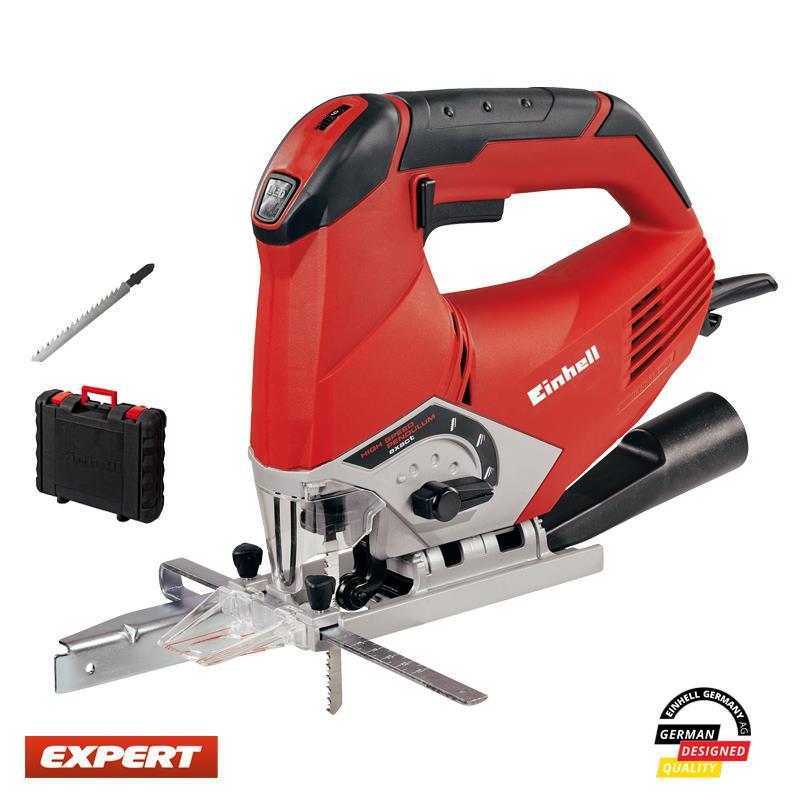 TE JS 100 Dekupaj Testere 750 Watt