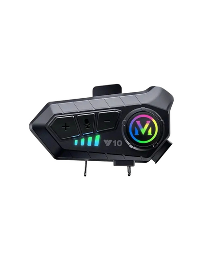 Eller Serbest Intercom Sistemi Rgb Işıklı Ultra Hd Ses