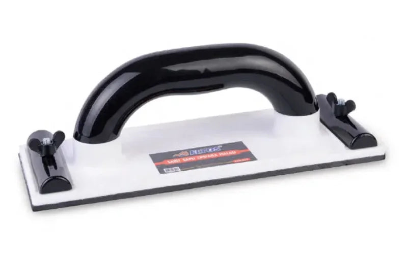 Sabit Saplı Zımpara Malası 8x23cm