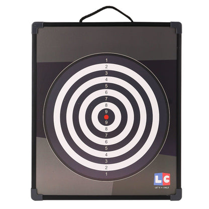 31064-LC Eğlenceli Manyetik Dart - be