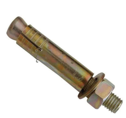 Borulu Çelik Dübel M12X90 (5 Adet)