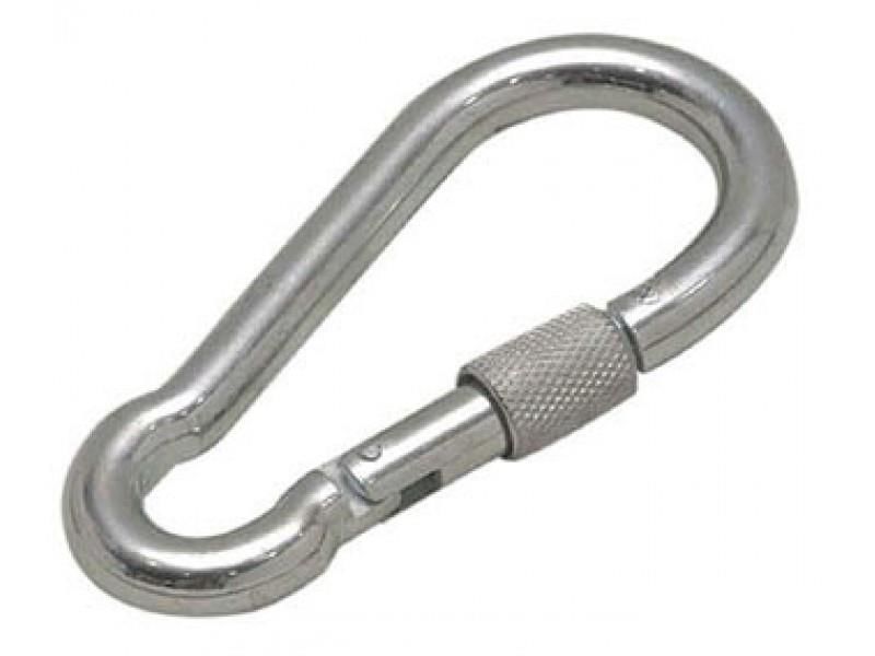 Ennalbur Karabina Vidalı 8 mm (2 Adet)