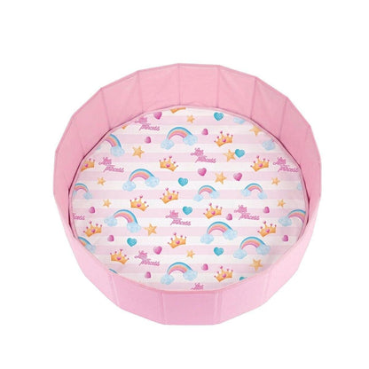 ER-703 YUMUŞAK MİNDERLİ TOP HUZU-PEMBE