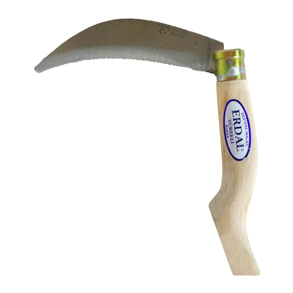 Erdal Bursa Katlanır Testereli Bıçkı No:6 - 34 Cm