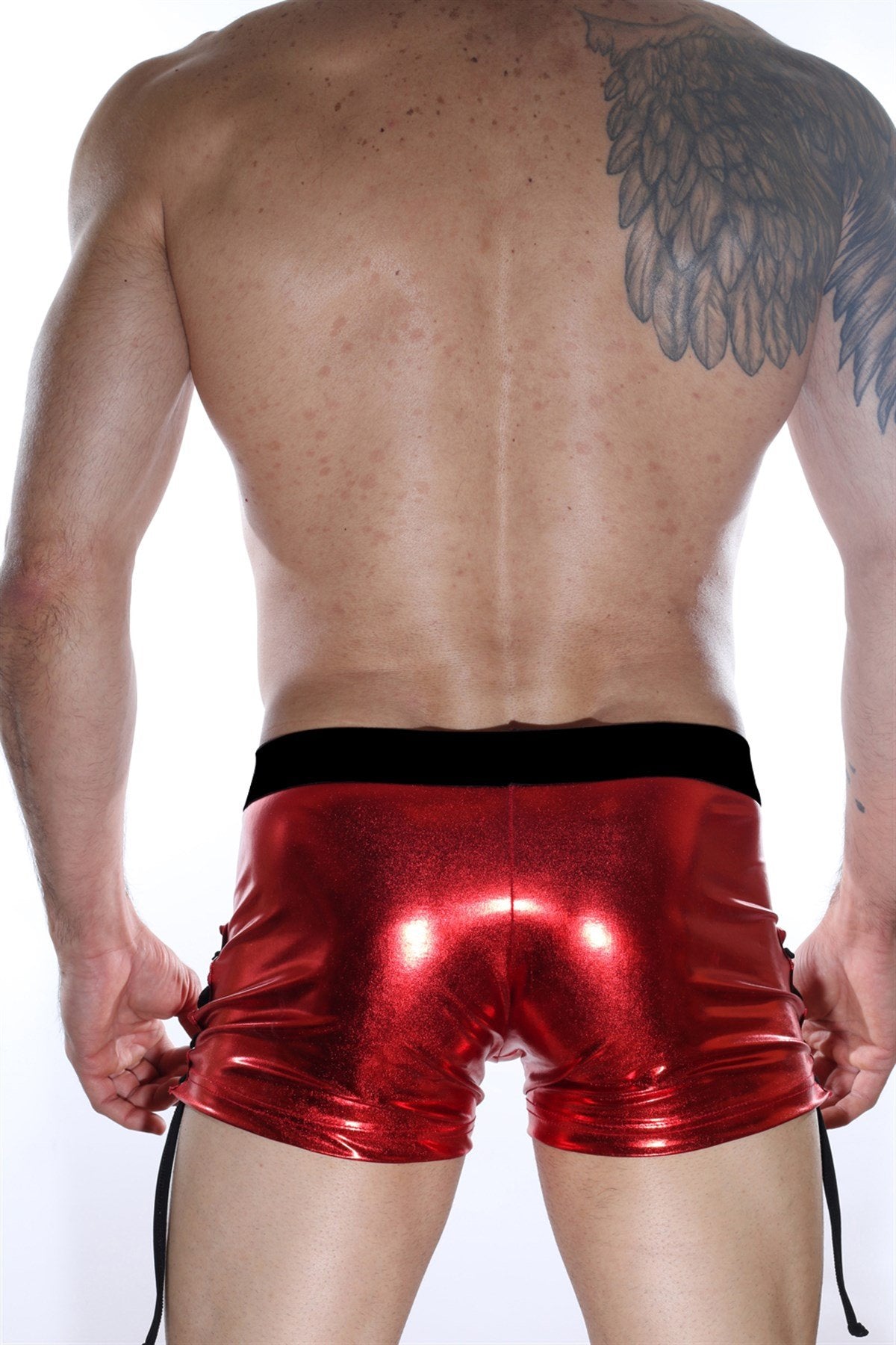 Erkek Fantezi Boxer - Renkli / XXL