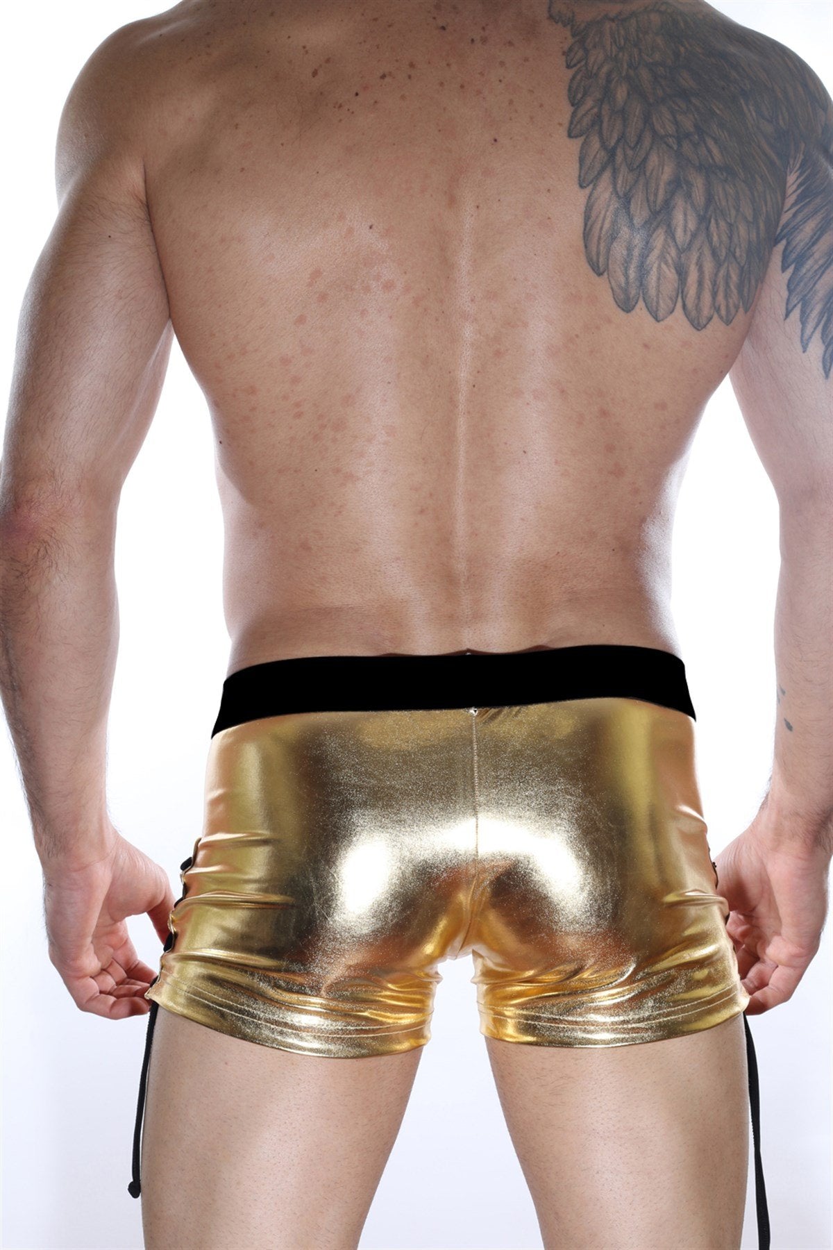 Erkek Fantezi Boxer - Renkli / XS