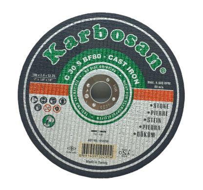 ERMER KESCİ DİSK 180MMX3.0X22 (5643)