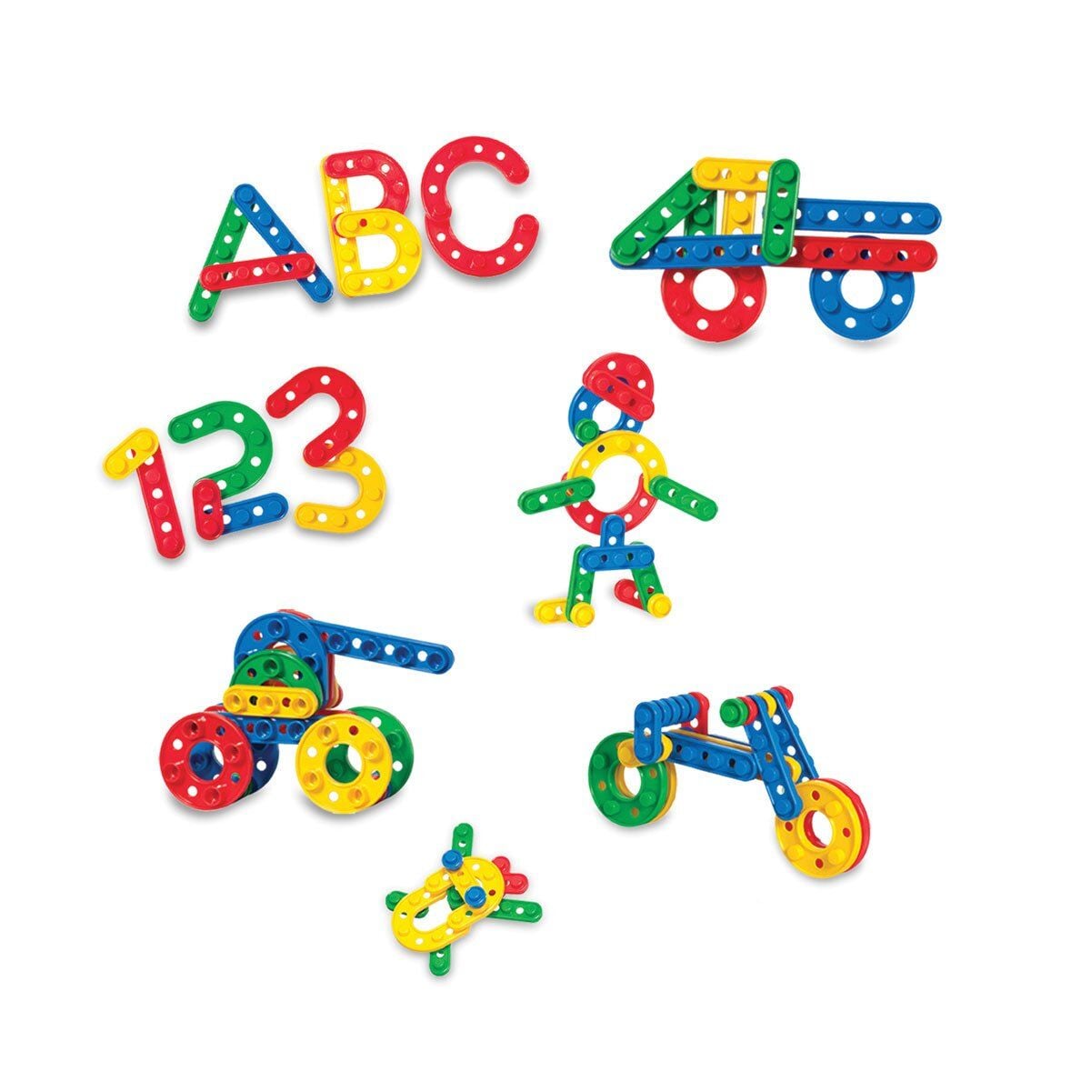 01903 CLICK CLAK BOX (192PCS)