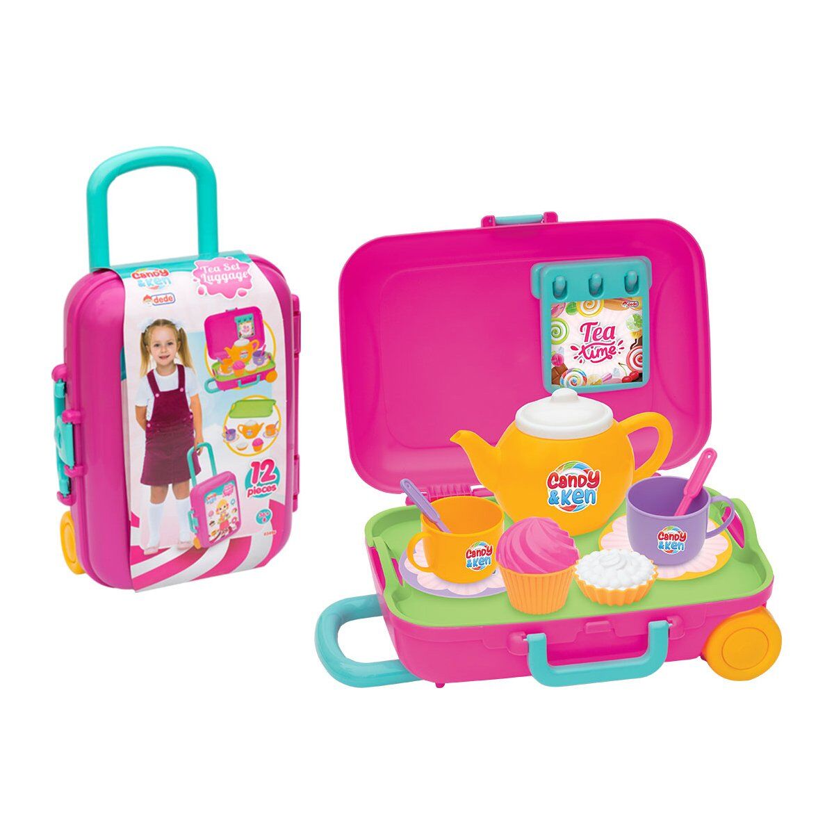 03496 ÇAY SET BULUM