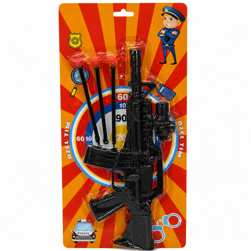 234 Oklu Polis Seti