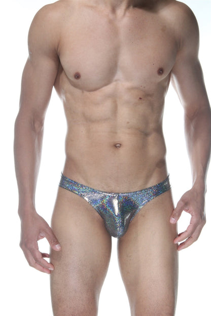 Fantezi Slip Çamaşır - Renkli / XXL