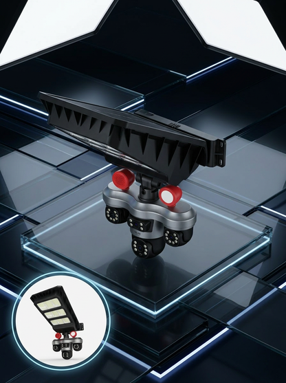 SOLAR GÜVENLİK KAMERASI BLM102