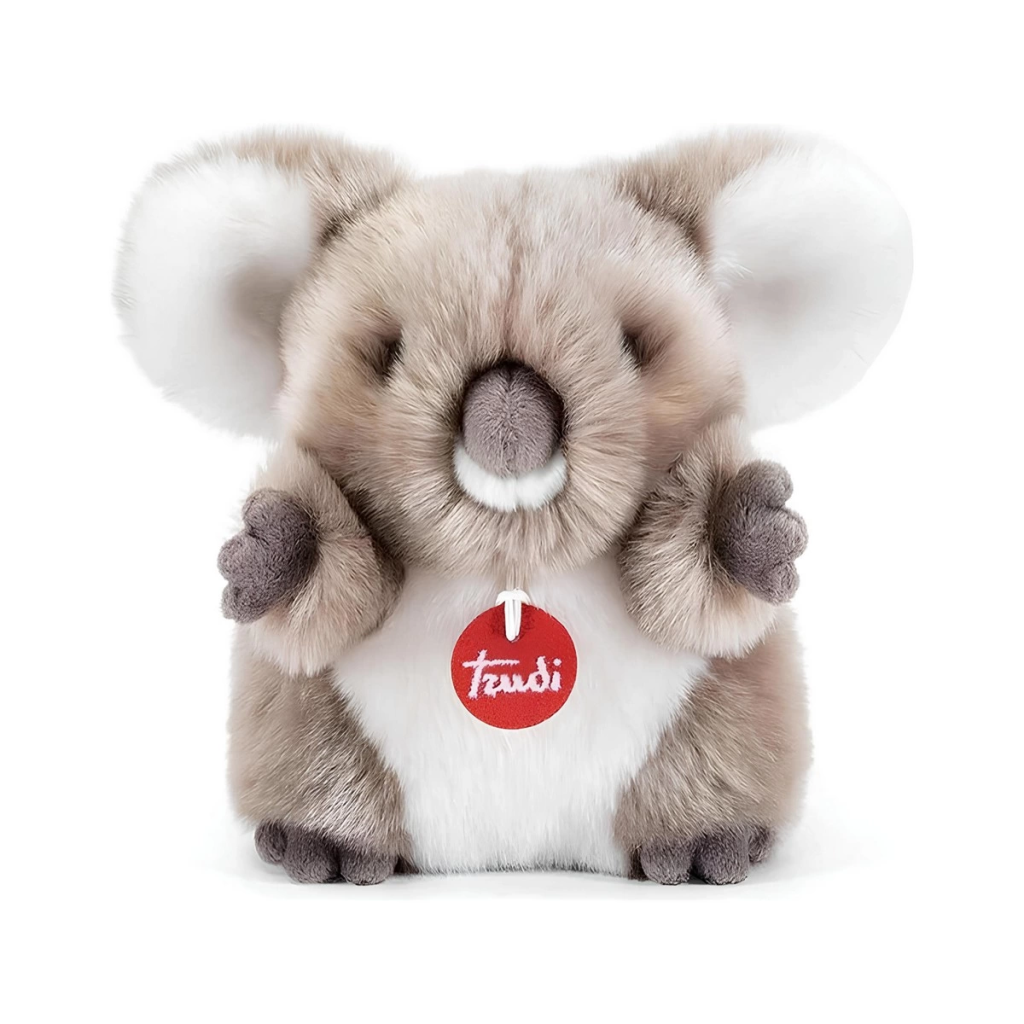 Fluffy Koala