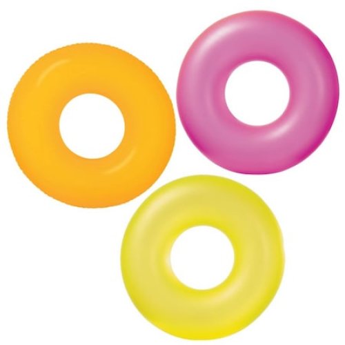 Fosforlu Simit 91cm - 59262 - 1 ADET