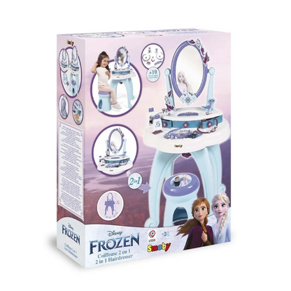 Frozen 2 in 1 Hairderesser 320244
