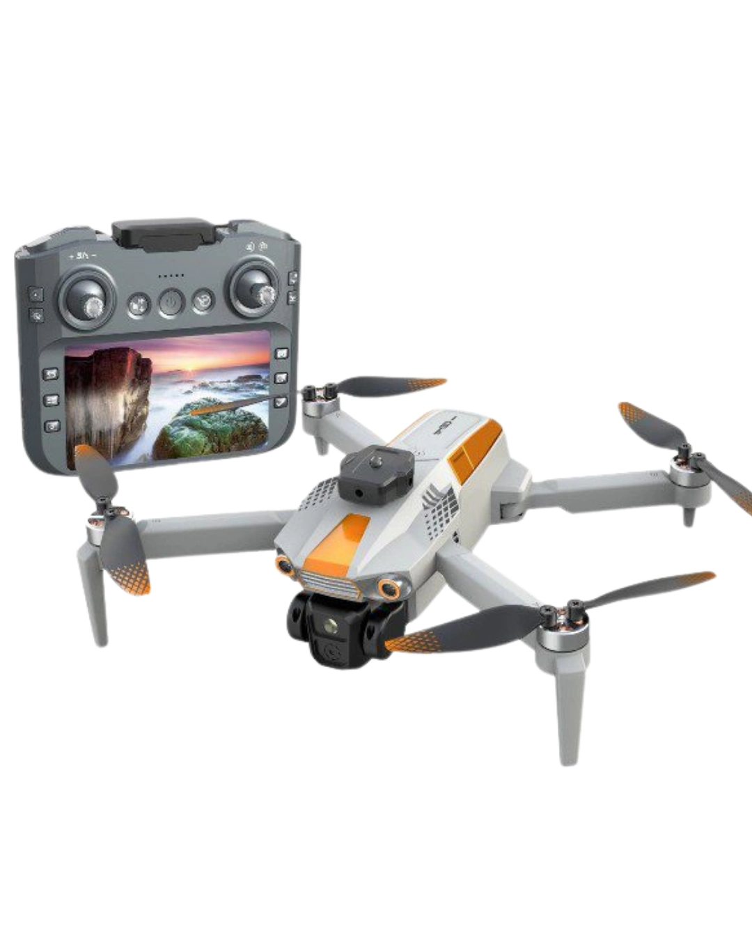 Full Hd Kameralı Drone Gps Gprs Destekli 1000m Menzilli