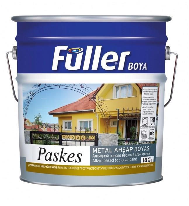 Sen Metal Boya 2,5 Kg Boncuk Mi