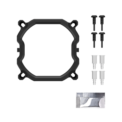 GAMDIAS BOREAS E1-210 Lite, 92mm, CPU Kule Tipi Hava Soğutma, Doğrudan Temas Teknolojisine Sahip 2 adet Gelişmiş Bakır Isı Borusu (AMD AM5 ve INTEL Tüm işlemciler ile uyumlu)