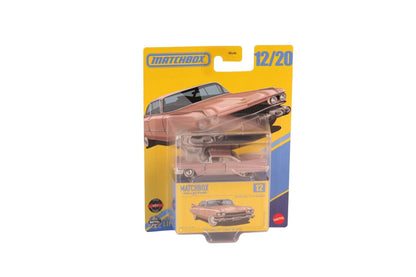 GBJ48 Matchbox Koleksiyon Araçları Serisi