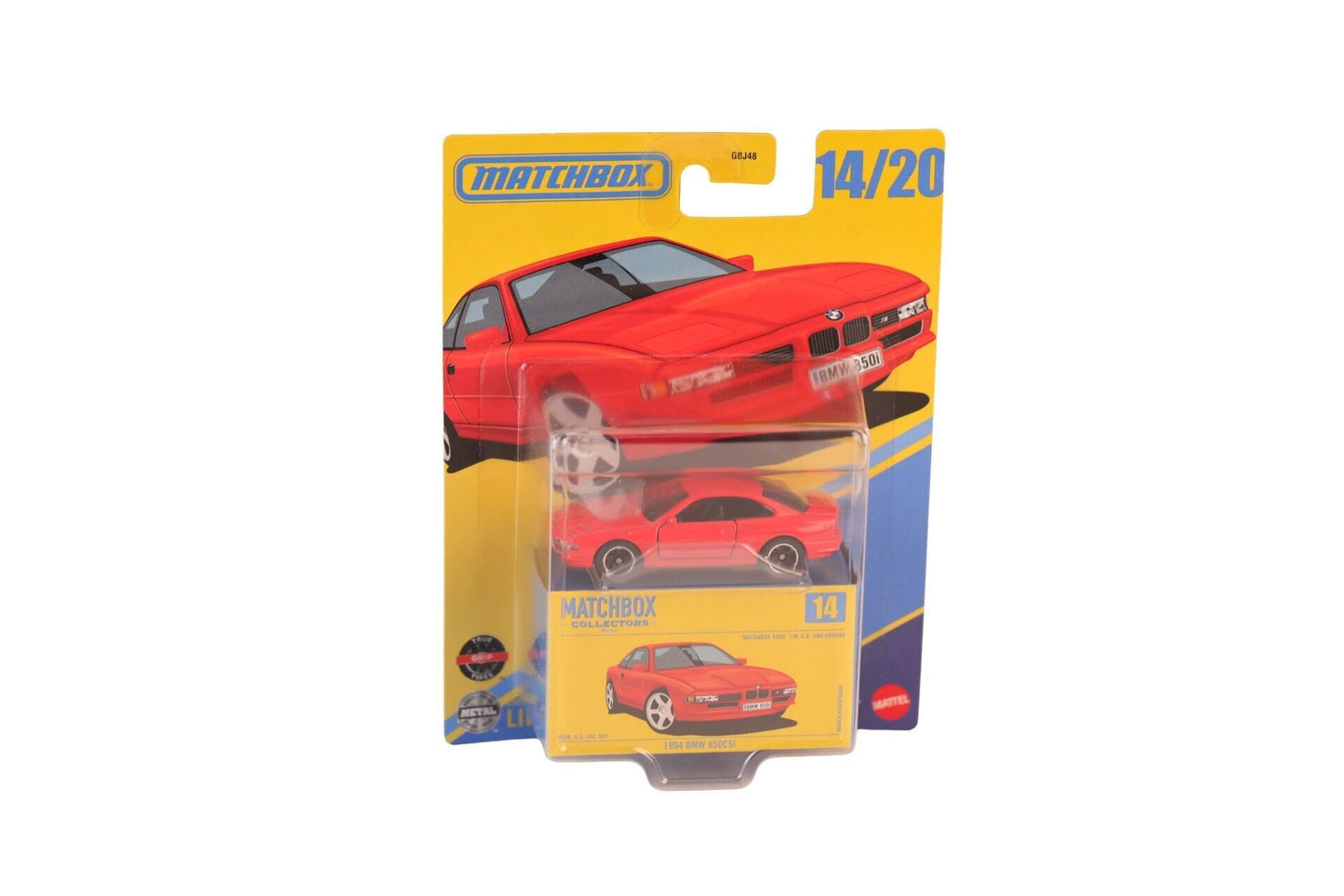 GBJ48 Matchbox Koleksiyon Araçları Serisi
