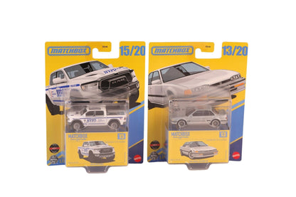GBJ48 Matchbox Koleksiyon Araçları Serisi