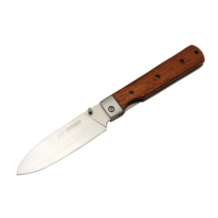 Gerber Knives Japon Şef Çakısı 25 Cm, Yarı Otomatik
