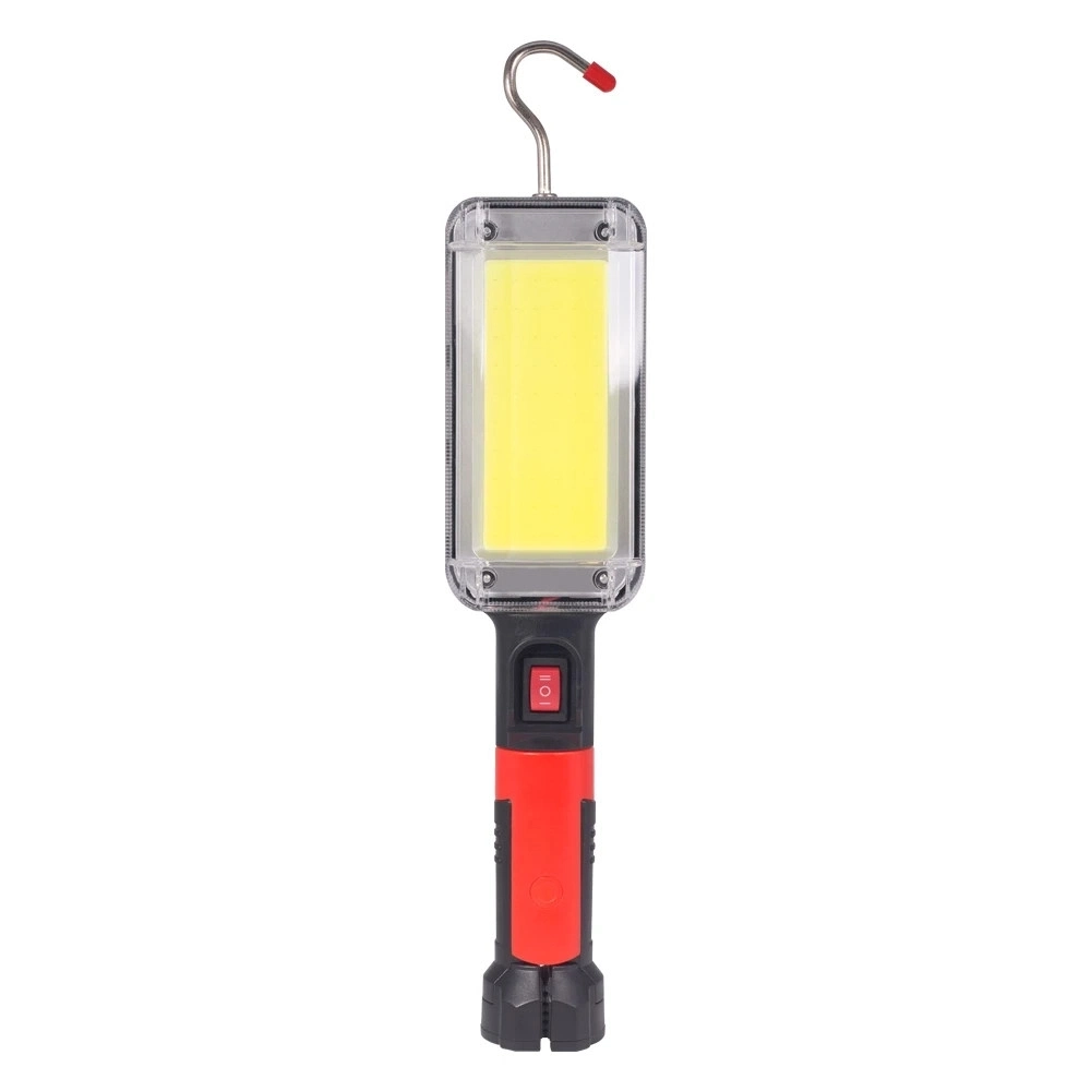 Gs-2040 1200 Lümenmıknatıslı Cob Led Tamirci Feneri