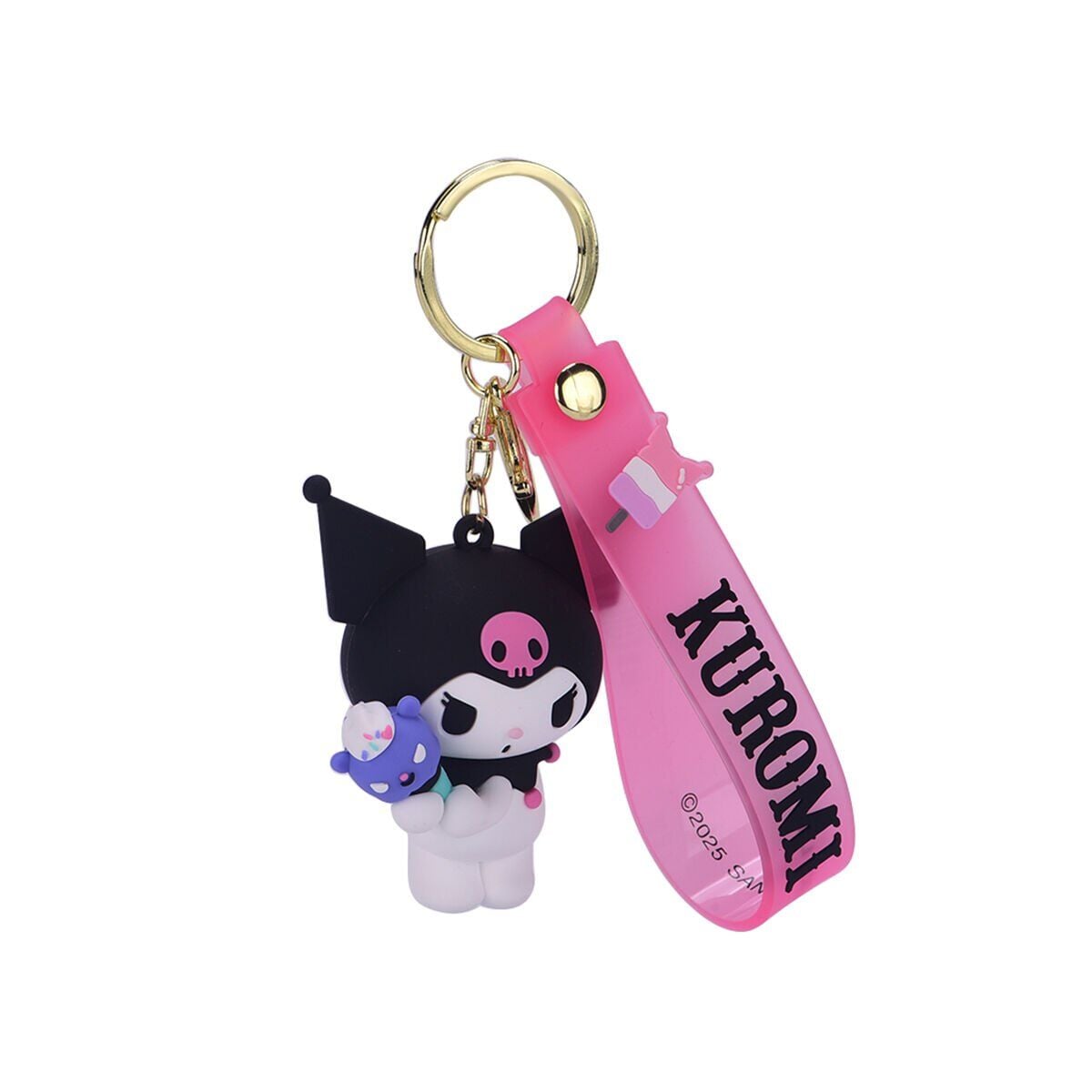 2465-0609 Hello Kitty Anahtarlık CDU8-114/CN24 – 136/CN24 – 3/FB25-7/FB25-53/CN2(Belirtilen, tekli satış için adet dır.)