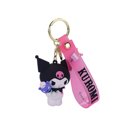 2465-0609 Hello Kitty Anahtarlık CDU8-114/CN24 – 136/CN24 – 3/FB25-7/FB25-53/CN2(Belirtilen, tekli satış için adet dır.)