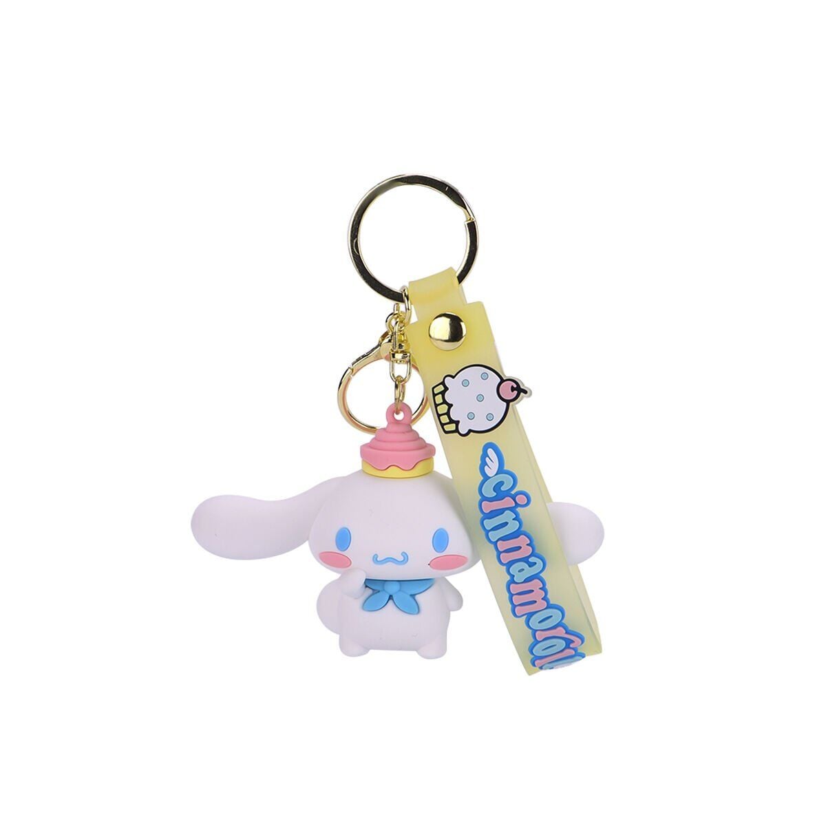 2465-0609 Hello Kitty Anahtarlık CDU8-114/CN24 – 136/CN24 – 3/FB25-7/FB25-53/CN2(Belirtilen, tekli satış için adet dır.)